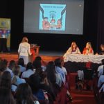 Terminó el certamen de deletreo de la EESO 210