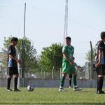 Lo que resta del cotejo entre El Expreso y La Emilia se jugará el viernes en cancha de Americano