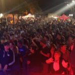 Una multitud festejó el Santo Patrono de Los Cardos
