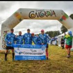 Los Correcaminos con grandes proezas en Concordia