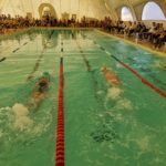 VIERNES 13 – Encuentro de natación para adultos en Trebolense