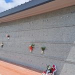 EN VENTA – La Cooperativa terminó la obra de nichos