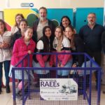 AMBIENTE – El Municipio de El Trébol lanzó el programa RAEES