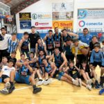 HISTORICO – Trebolense clasificó al Federal 2023 de básquetbol