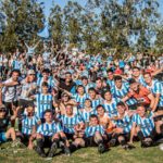 Trebolense le dio una lección de fútbol a Americano y es finalista