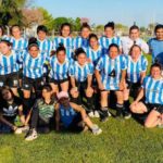 FUTBOL FEMENINO – Trebolense busca este domingo el bi campeonato