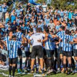 «Vivir con grandeza, para volver a empezar» – El tributo que Trebolense le dedicó al plantel de fútbol