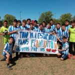 INFERIORES – Buen paso de Trebolense por San Jorge