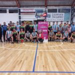 BASQUETBOL – Triunfo y punta para el «Cele»