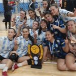 El «Carolina Costagrande» brilló a pleno