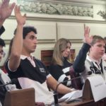 DIPUTADA LORENA ULIELDIN – “Las juventudes tienen mucho para decir y aportar al departamento”