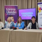 Ulieldin presentó la Vidriera Virtual de Emprendimientos del Departamento