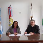 El Municipio firmó un convenio marco con la UTN Regional Santa Fe