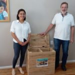 APOSTANDO AL AMBIENTE – El Municipio sortea una compostera