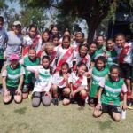 INFANTIL – El Expreso participó del Primer Torneo Nacional de Fútbol 7 Femenino