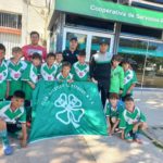 El Expreso fue parte del torneo «Guillermito» en Pilar