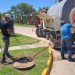 La Cooperativa y distintos trabajos en la ciudad