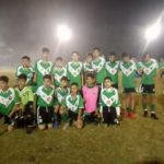 El «Verde» jugó la final de la Copa de Plata