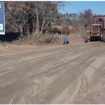 Berra acompañó el proyecto de Ley de «Caminos de la Ruralidad» que ya tiene media sanción