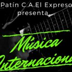 El patín de El Expreso presenta «Música Internacional»