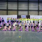 Con una gala brillante, el patín del «Verde» cerró el año deportivo