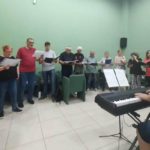 HOY – Gran “Encuentro Coral” en el Cervantes