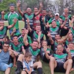 El “Verde” se consagró Campeón en Fútbol Senior