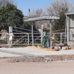 NUEVA PRESTACIÓN – La Cooperativa Agrícola Ganadera se aproxima al expendio de combustible