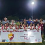 ALAN TRAMANNONI Y EL F7 FEMENINO NACIONAL EN LOS CARDOS – «Fue una hermosa fiesta del fútbol y del deporte»