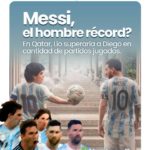 MUNDIAL DE QATAR – El sábado 19 se estrena el álbum virtual de figuritas de la Municipalidad