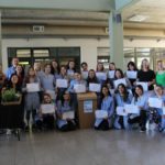 Reconocimiento ambiental a 5º año “C” de la EESO Nº 210