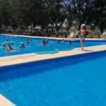 Natación y Acqua gym, ya funcionan en la pileta de El Expreso