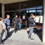 BUZONES – Se registraron dos denuncias en la apertura de noviembre