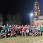 Empezó la «Canchita del cura»