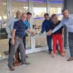 Trebolense inauguró un espectacular CDF
