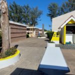 El cementerio municipal preparado para conmemorar el Día de todos los Santos y fieles difuntos