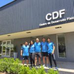 FRANCO PEDRAZA Y EL CDF – «Nada sería posible sin mis compañeros de trabajo»