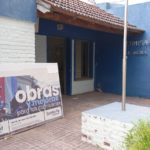 Avanzan los trabajos de remodelación de la comisaría local
