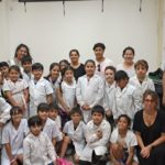 Alumnos de la Escuela Belgrano recibieron una capacitación en separación de residuos