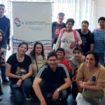 “Autogestores” participaron de un Congreso Internacional en Rosario