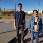 Francisco Bosio y la notable reparación de calles en sólo 12 meses