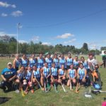 HOCKEY – Gran paso del «Cele» en los play off de Primera