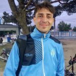 LUCAS ROSSA – «Que seamos todos de acá tiene otro gusto»