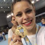 ¡Pamela Massa campeona del mundo!
