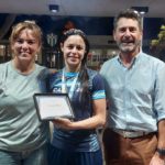 PAMELA MASSA Y EL TITULO MUNDIAL – «No lo puedo creer, todavía no caigo»