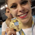 «Ser campeona mundial es una alegría inmensa y un orgullo»