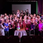 El PEAM festejó sus 25 años a pura emoción