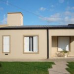 SASTRE – La provincia construirá cinco viviendas en lote propio