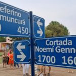 “Puchi” Gennero ya tiene su calle y su sello eterno en la ciudad