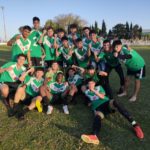 La quinta del «Verde» va por la Copa de Plata